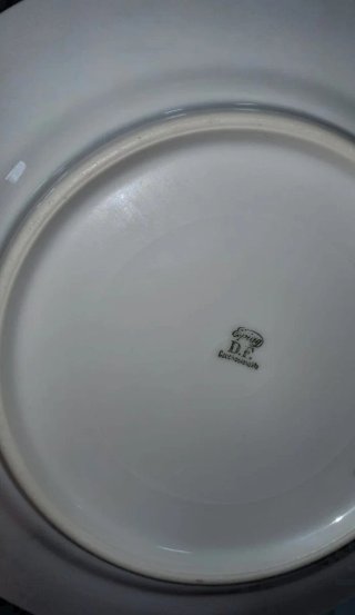 Vajilla Vintage EPIAG Checoslovaquia 12 Comensales