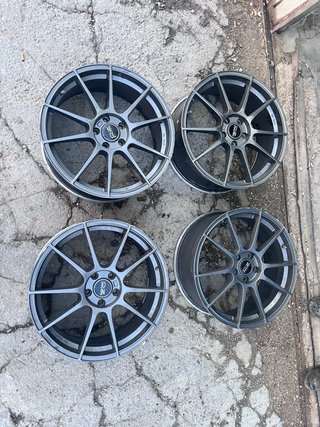 Llantas OZ Racing 19 pulgadas 5x112