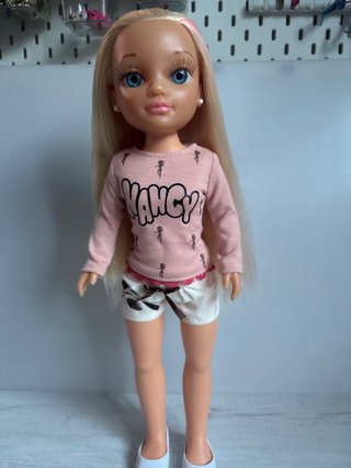 Muñeca Nancy con conjunto casual