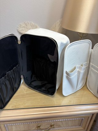 Neceser mediano maquillaje y cosméticos