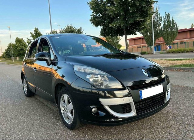 Renault Scenic 2010