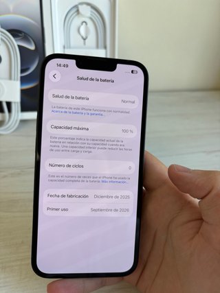 iPhone 16e NUEVO |Tienda |Garantia