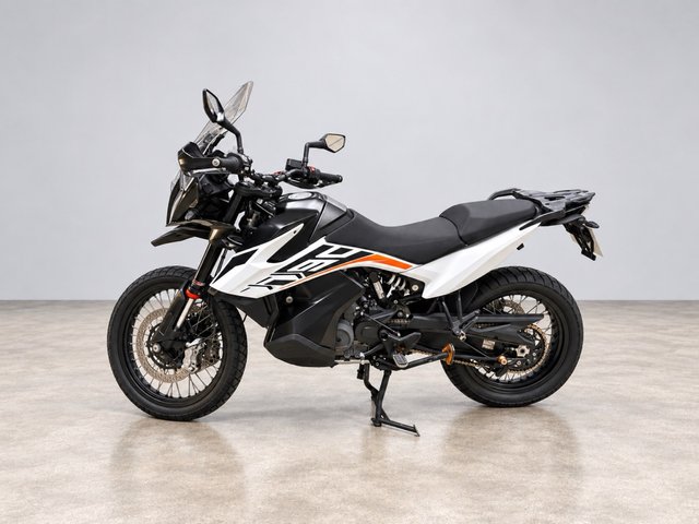 KTM 790 Adventure