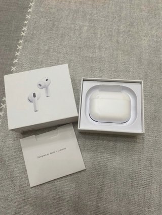 AirPods Pro 3