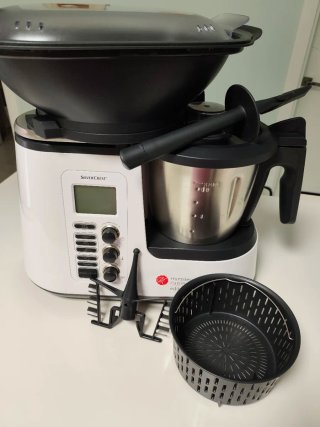 Monsieur Cuisine Edición Plus Robot Cocina