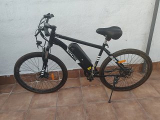 Bici Eléctrica HITWAY BK15