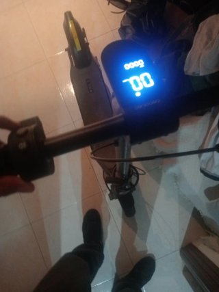Patinete eléctrico Cecotec