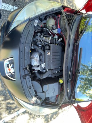 Peugeot 207 2007