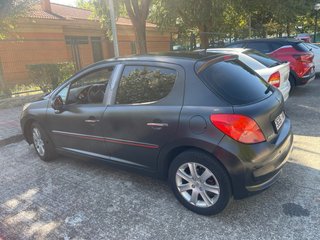 Peugeot 207 2007
