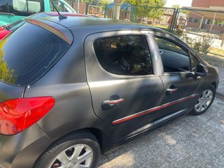 Peugeot 207 2007