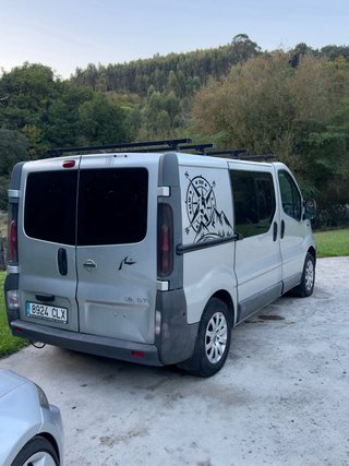 Nissan Primastar 2004