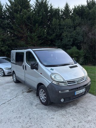 Nissan Primastar 2004