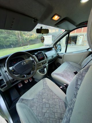 Nissan Primastar 2004