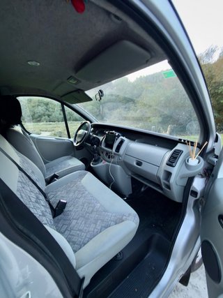 Nissan Primastar 2004