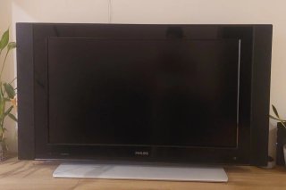 Televisor Philips Negro 42"