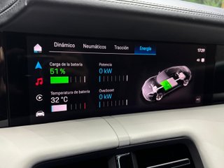 Porsche Taycan 4S