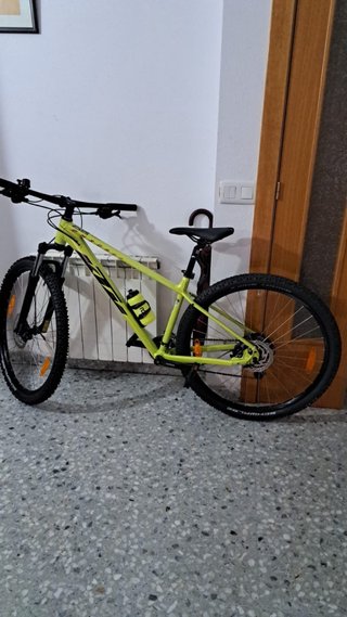 Bicicleta de Montaña Nueva