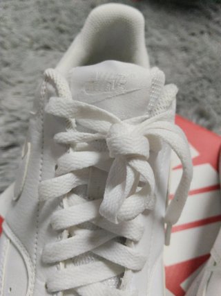 Zapatillas Nike Force Blancas Talla 44