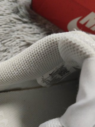 Zapatillas Nike Force Blancas Talla 44