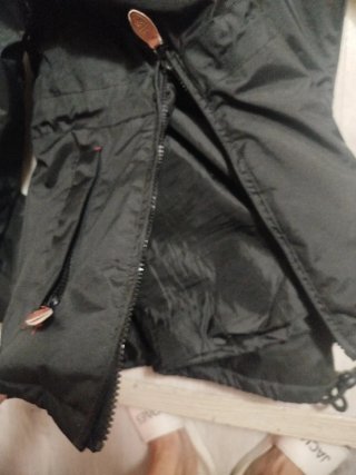 Anorak Geographical Norway Negro