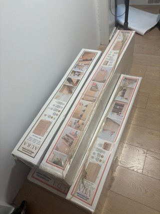 Cómoda de Madera Maciza