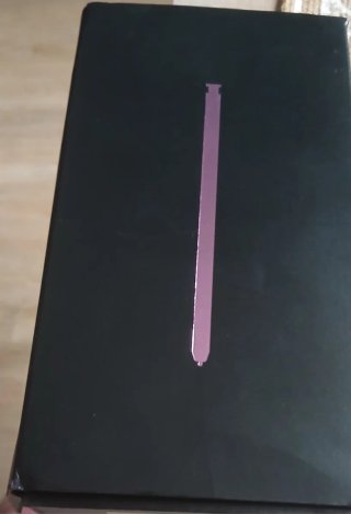 Samsung Galaxy S9 Negro/Morado