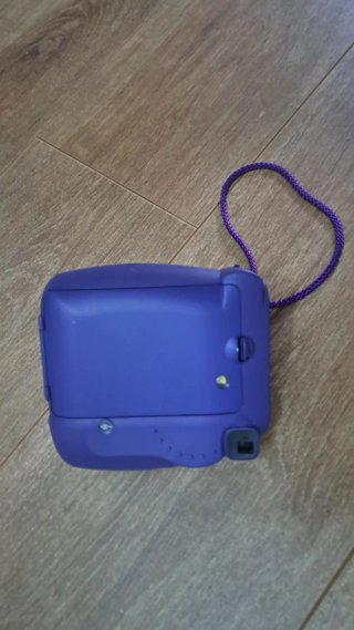 Cámara Fujifilm Instax Mini 8 Morada