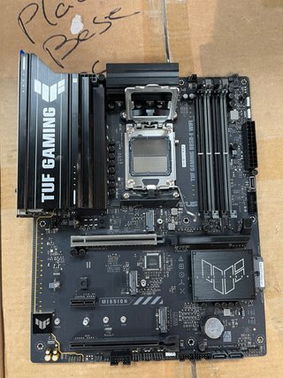Placa Base Asus TUF Gaming B850-E WIFI#395YXZ