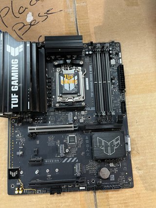 Placa Base Asus TUF Gaming B850-E WIFI#395YXZ