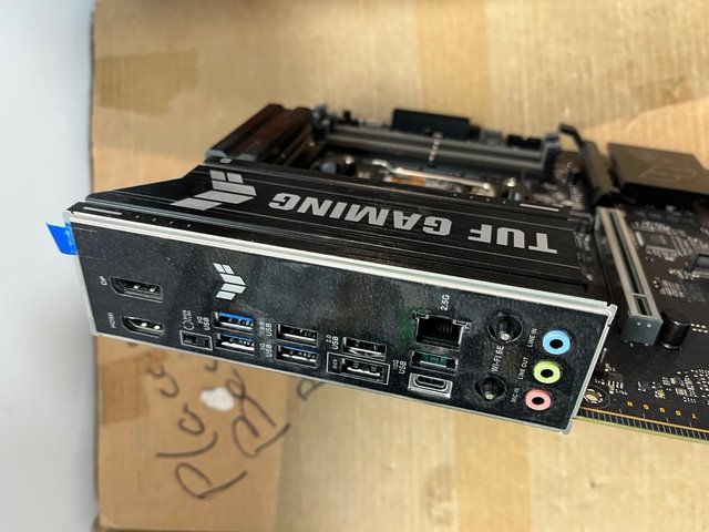 Placa Mãe Asus TUF Gaming B850-E WIFI#395YXZ