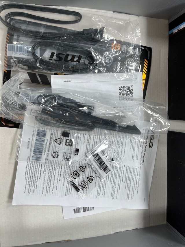 Placa Mãe Asus TUF Gaming B850-E WIFI#395YXZ
