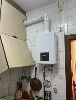 Instalador para cambio de calentadores de gas