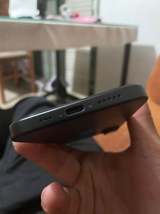 iPhone 16 Negro