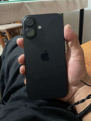 iPhone 16 Negro
