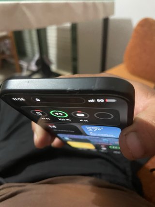 iPhone 16 Negro
