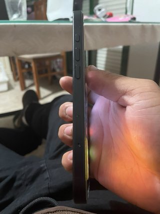 iPhone 16 Negro