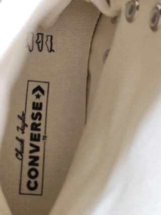 Zapatillas Converse Chuck 70 Plus XHI