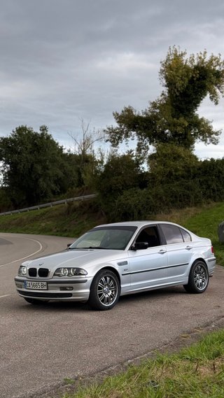 BMW Serie 3 1998