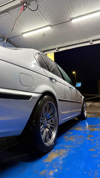BMW Serie 3 1998