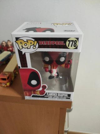 Funko Pop! Deadpool se venden en lote o individual