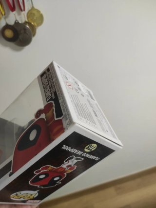 Funko Pop! Deadpool se venden en lote o individual