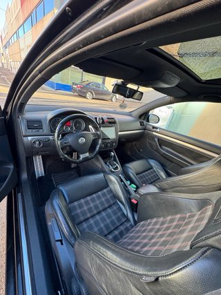 golf 5 gti
