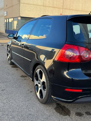 golf 5 gti