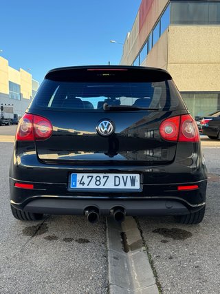 golf 5 gti