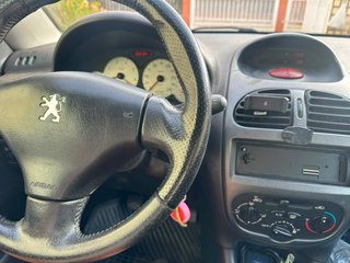 PEUGEOT 206 CC DESCAPOTABLE 1.6 110