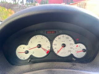 PEUGEOT 206 CC DESCAPOTABLE 1.6 110