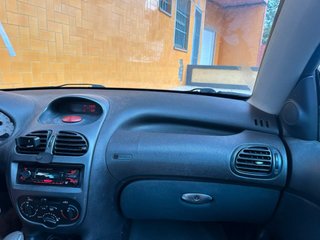 PEUGEOT 206 CC DESCAPOTABLE 1.6 110