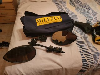 Retrovisores Milenco para Coche