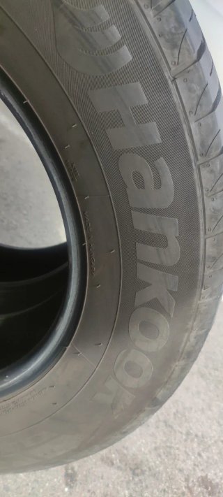 2 Neumáticos Hankook 215/70 R16 100H