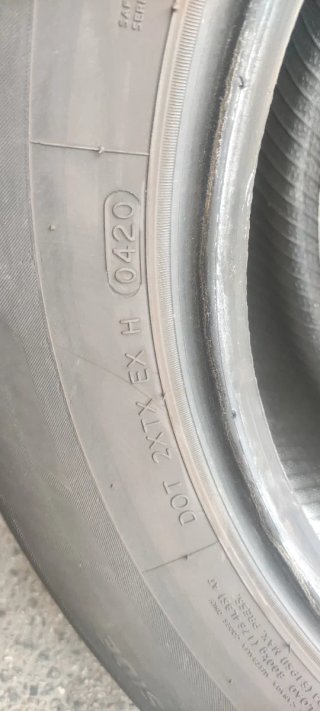 2 Neumáticos Hankook 215/70 R16 100H